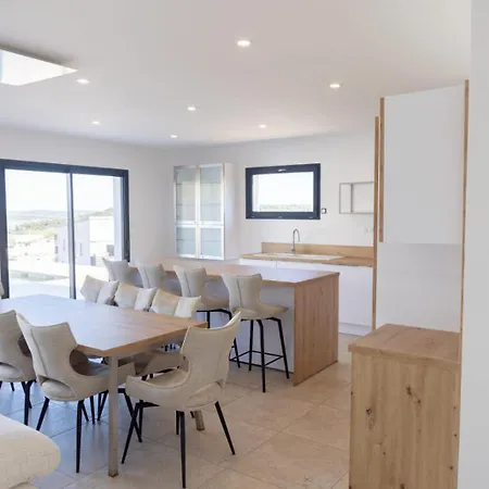 Vila Maison De Vacances Paisible Narbonne